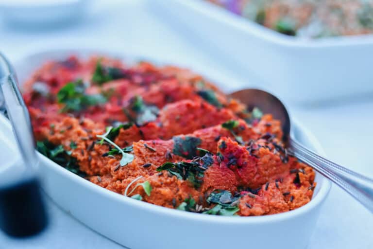 Dining at The Vedanta