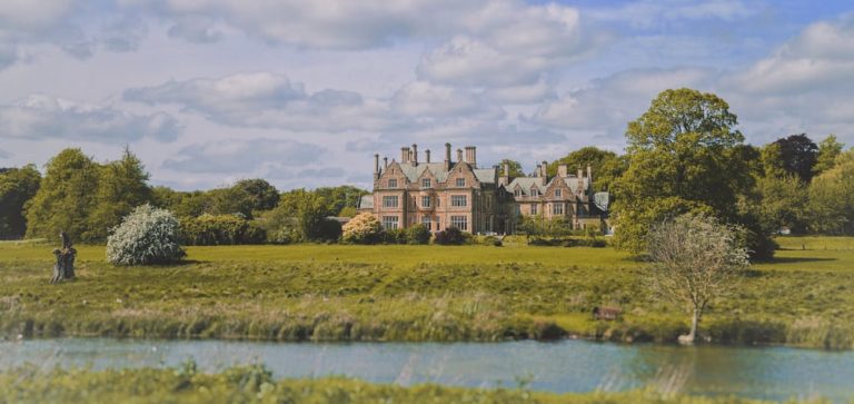 The Vedanta retreat venue in Lincolnshire