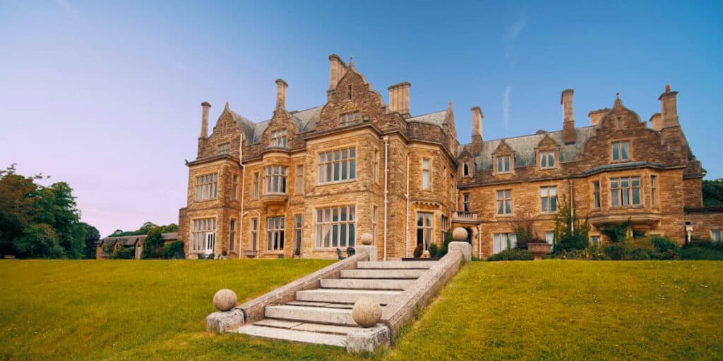 The Vedanta, formerly Branston Hall