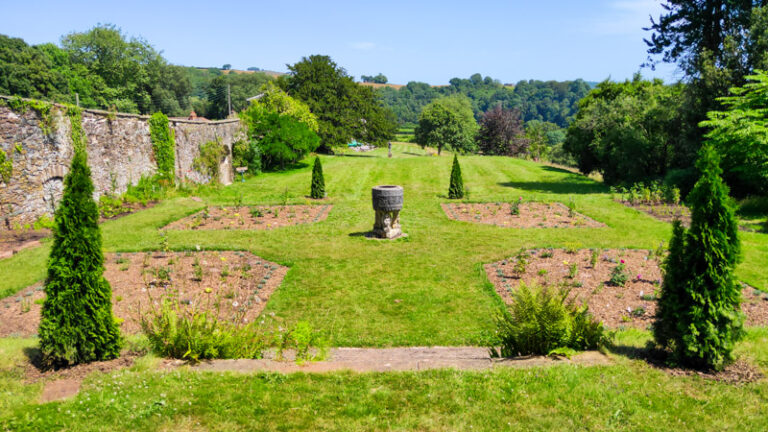 Sharpham House