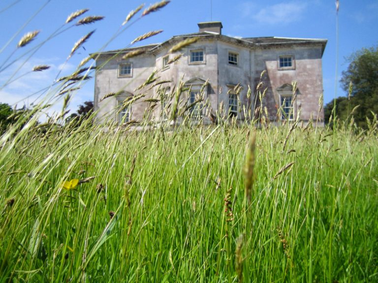 Sharpham House