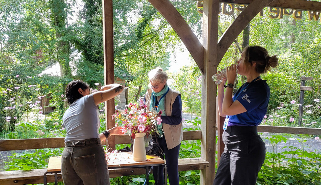 Retreat at the Centre for Alternative Technology