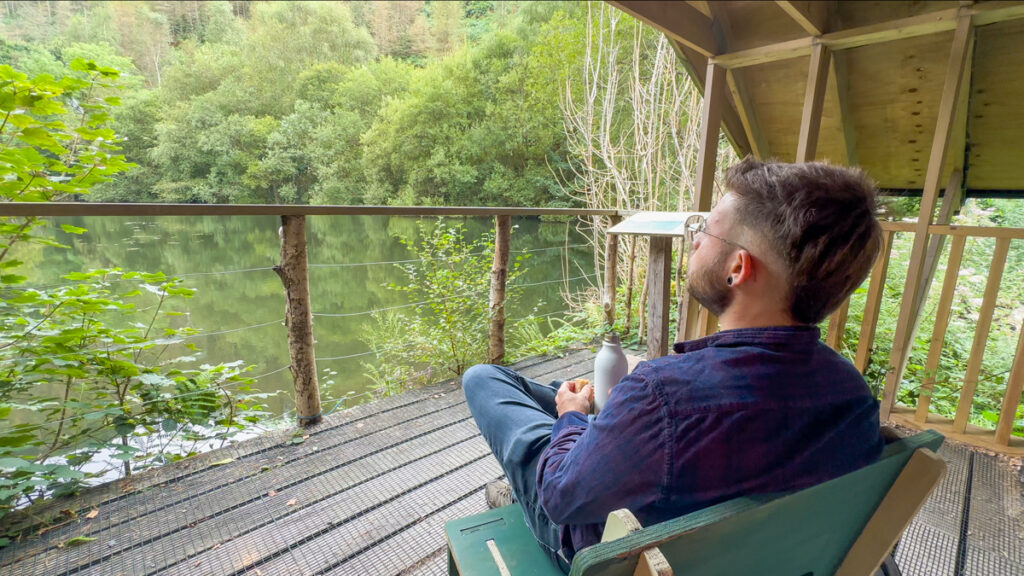 Retreat at the Centre for Alternative Technology