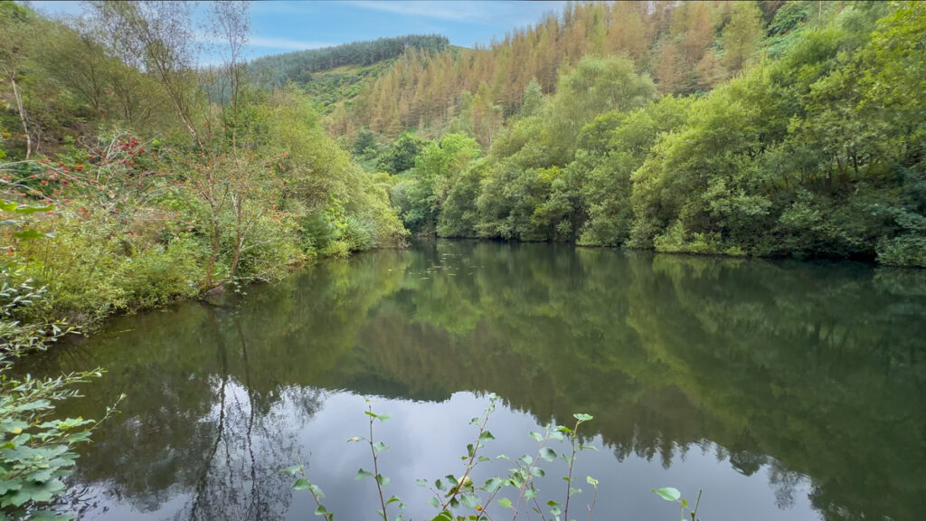 Retreat at the Centre for Alternative Technology