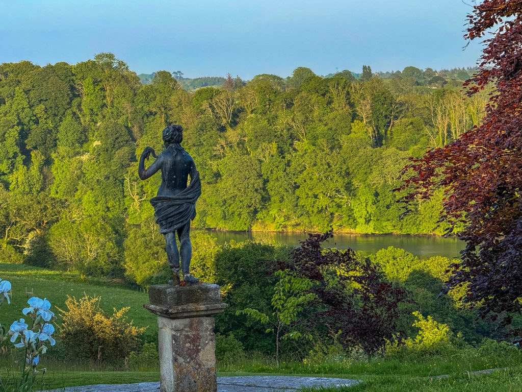 Devon retreat with Samadhi