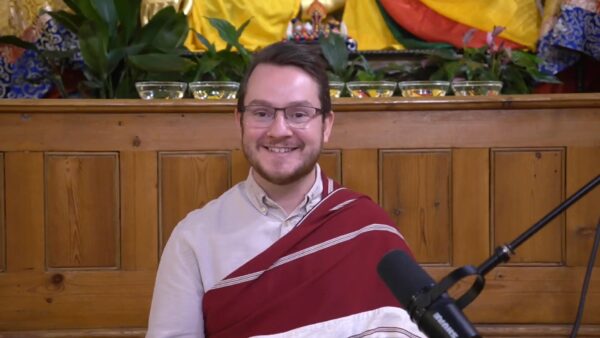 The Art of Emotional Balance: Mindful Toolkit for Difficult Emotions with David Oromith