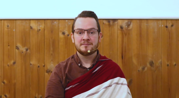 Living with Anxiety: Befriending & Tending to Fears and Worries with David Oromith