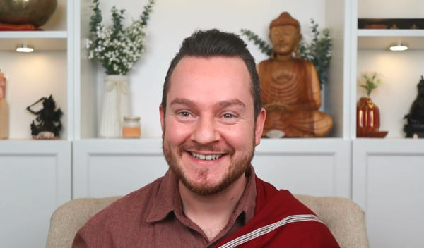 Practising with Joy: Lightness and Humour on the Buddhist Path